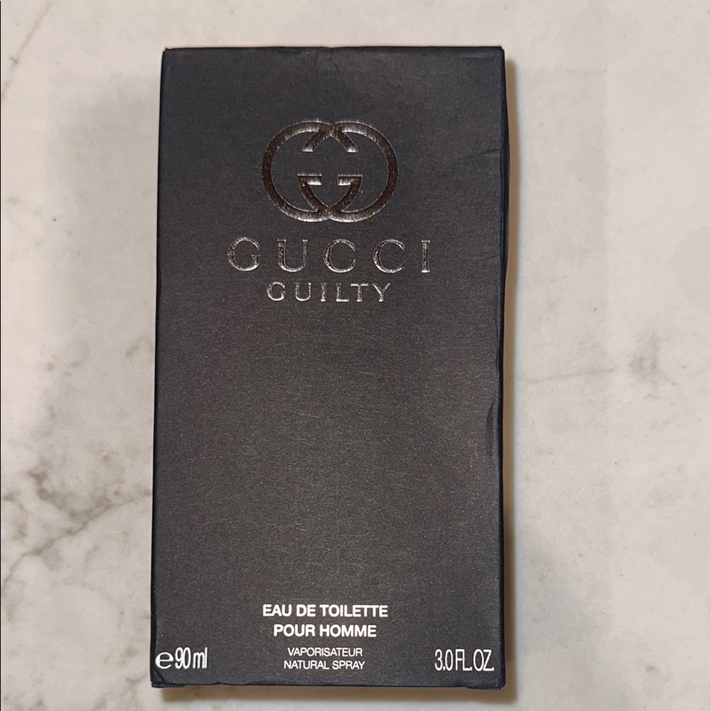 Gucci Guilty Eau de Toilette for Men